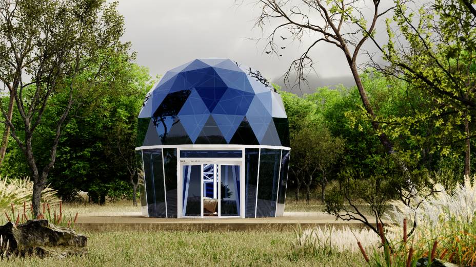 瑞丽市星空酒店帐篷厂家