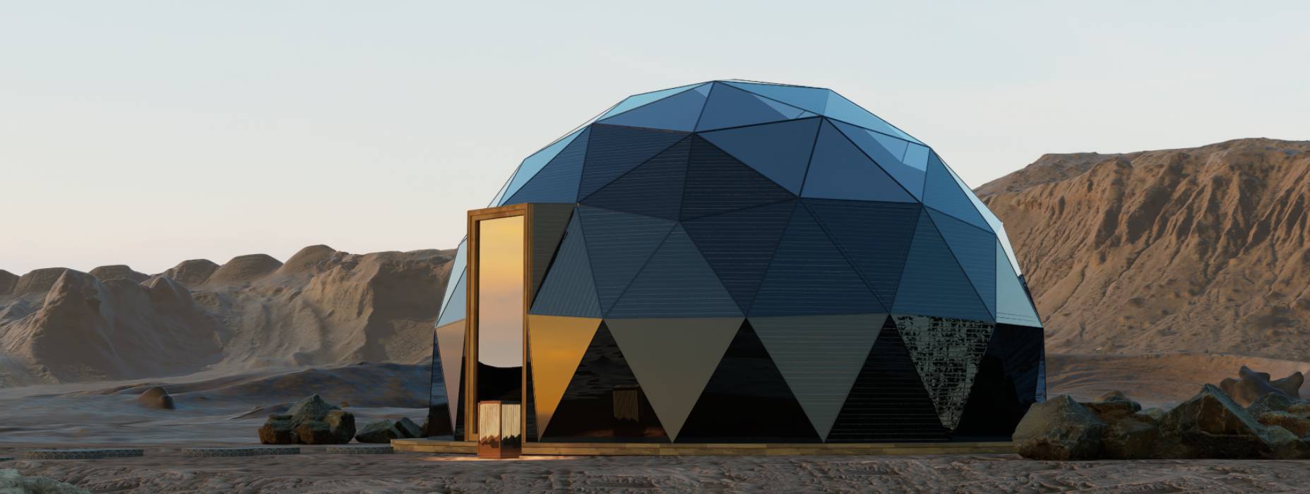 瑞丽市星空酒店帐篷